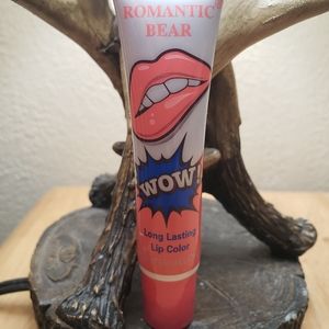 Romantic Bear "Wow" Lip Tint - Watermelon